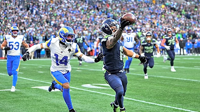 Seahawks 2026 schedule release: Live instant reaction and early game predictions