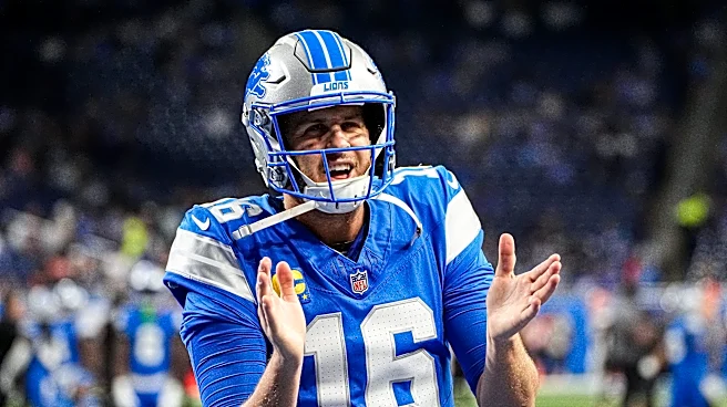 2026 NFL schedule: Detroit Lions game-by-game predictions