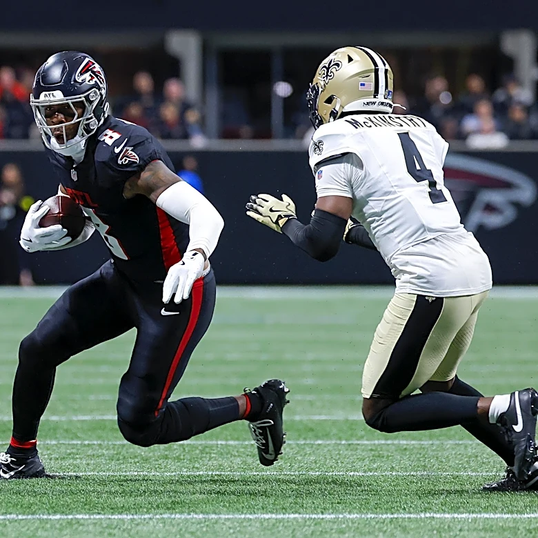 Falcons 2026 schedule: Every matchup for the upcoming season
