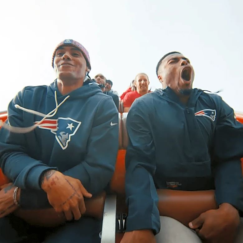 Patriots schedule release video: Full clip of 2026 announcement