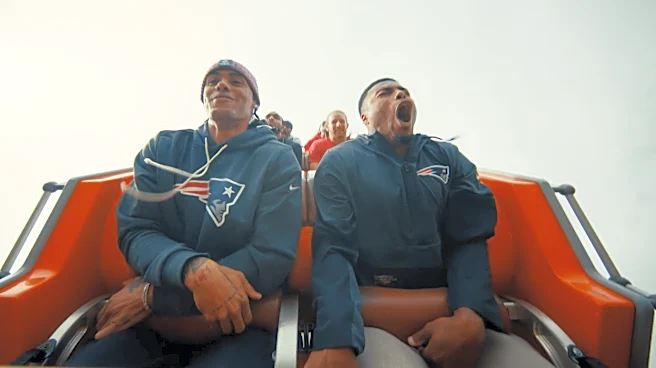 Patriots schedule release video: Full clip of 2026 announcement