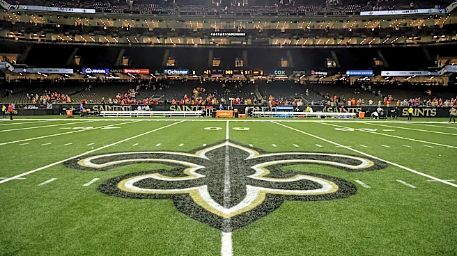 Introducing the New Orleans Saints 2026 schedule