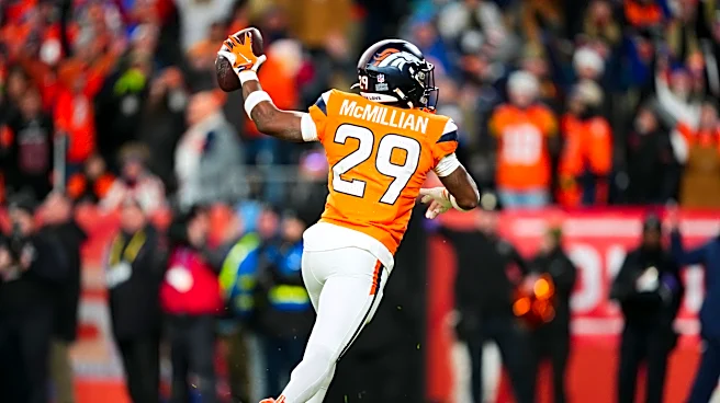 Denver Broncos 2026 regular season schedule announced