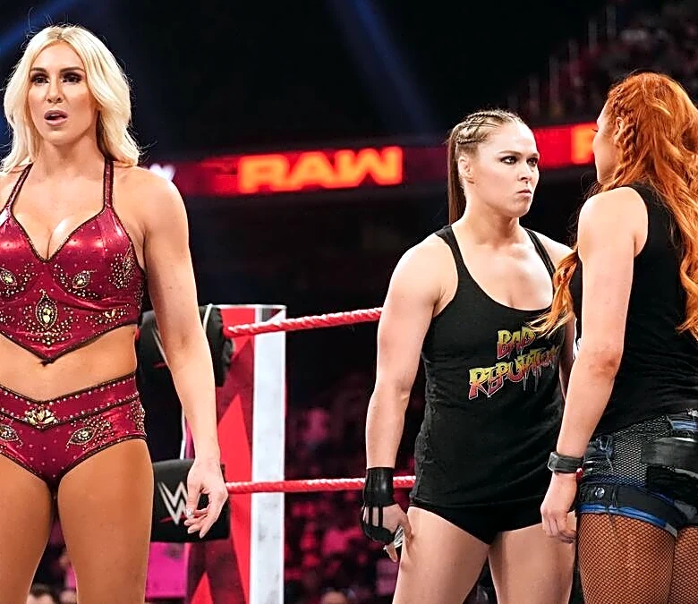 Ronda Rousey says WWE pulled a bait-and-switch on her over fighting Becky Lynch at WrestleMania
