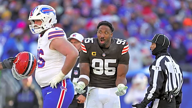 Browns preseason schedule: 3 playoff teams, 2 home games