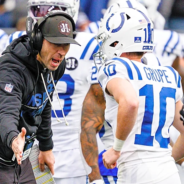 Colts officially announce 2026 regular season schedule
