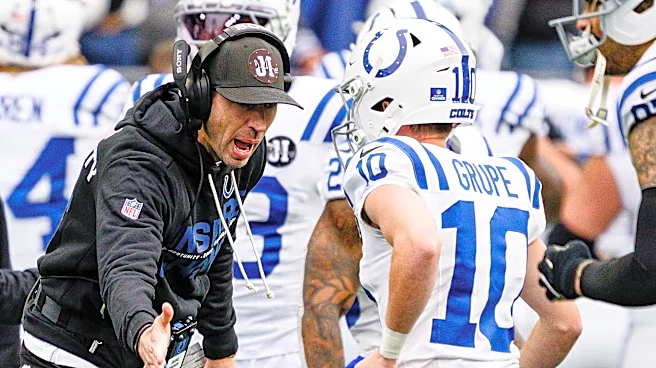 Colts officially announce 2026 regular season schedule