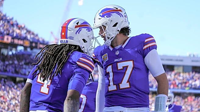 Buffalo Bills NFL schedule release 2026