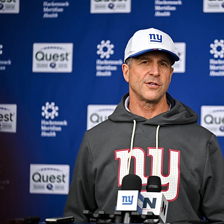 NY Giants 2026-27 schedule: Dates, times, opponents, TV channels