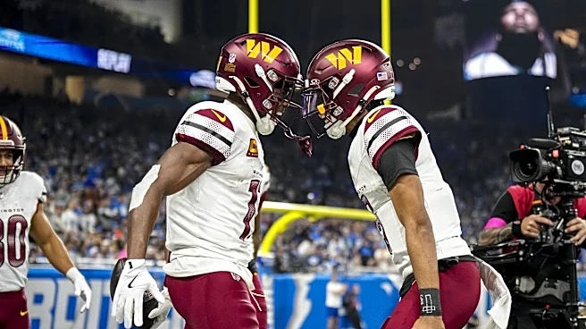 Commanders schedule: Predicting Washington’s 2026 results