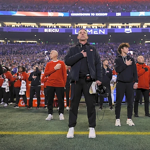 49ers 2026 official schedule release: Home games galore early on