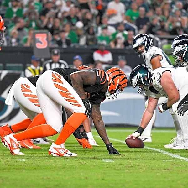 2026 Bengals preseason games set