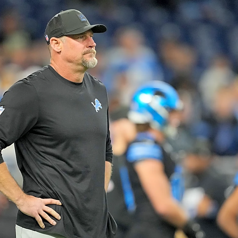 NFL schedule release videos: Detroit Lions send message with ‘strictly business’ drop
