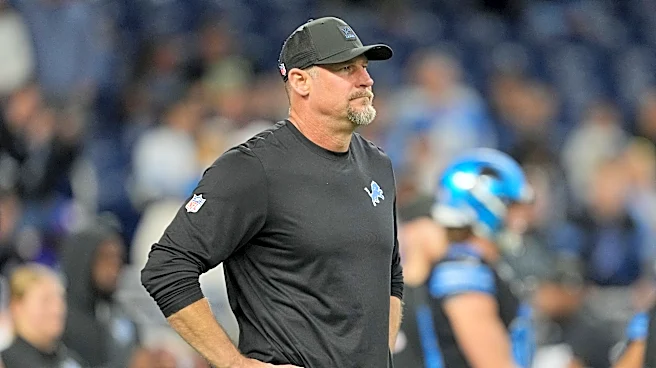 NFL schedule release videos: Detroit Lions send message with ‘strictly business’ drop