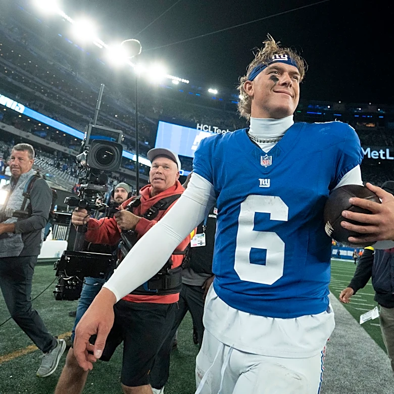 NY Giants schedule 2026: Instant predictions for all 17 games