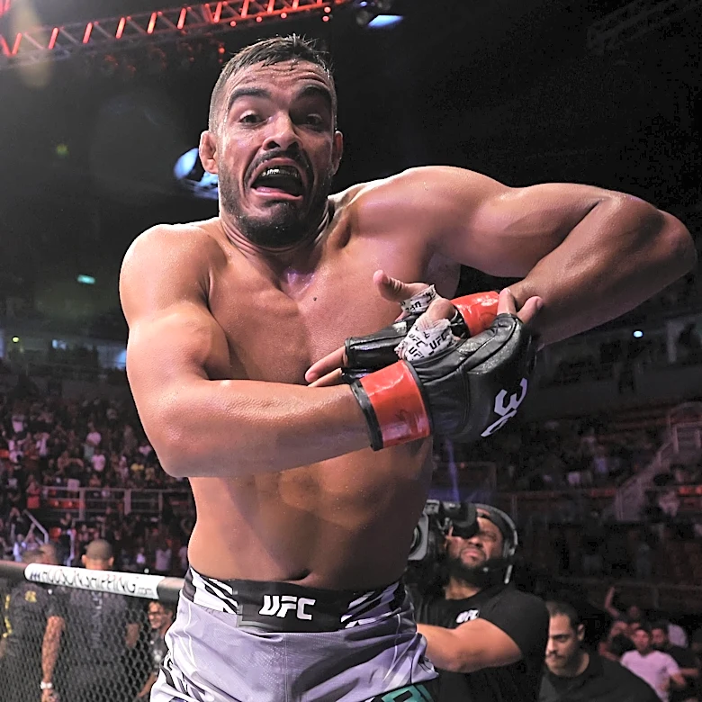 UFC books Ismael Bonfim vs. Axel Sola for Abu Dhabi event in July