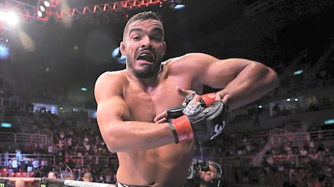 UFC books Ismael Bonfim vs. Axel Sola for Abu Dhabi event in July