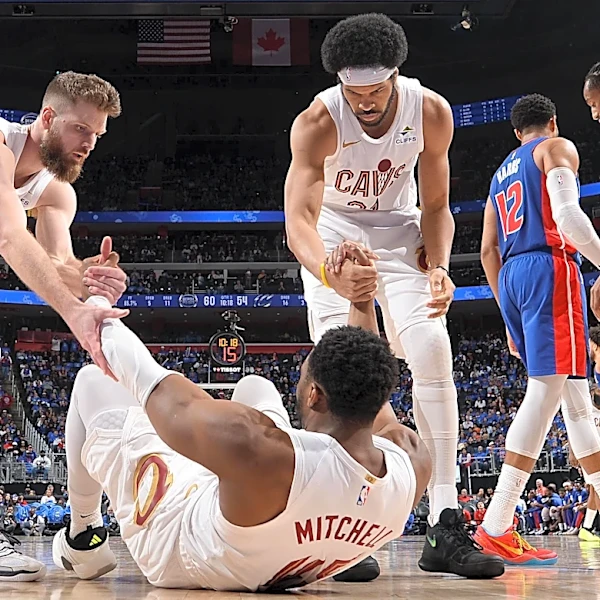 Cavs vs. Pistons Game 6: How to watch, odds, and injury report
