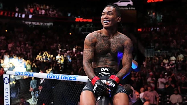 UFC Vegas 117’s Malcolm Wellmaker focused on ‘technical improvments’ following first professional loss