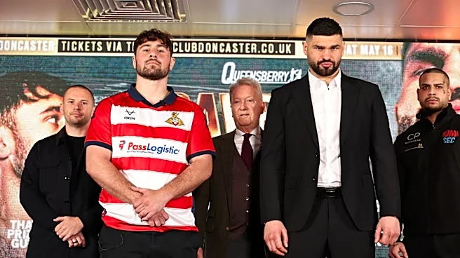 How to watch Dave Allen vs Filip Hrgovic: Start time, streaming and TV, full fight card