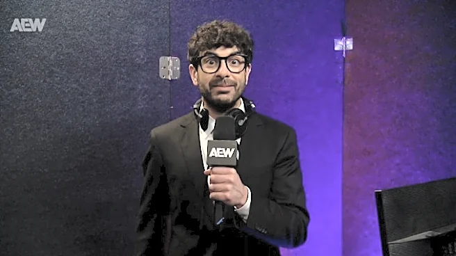Tony Khan explains why he booked two injured women in AEW’s Owen Hart Foundation Tournament