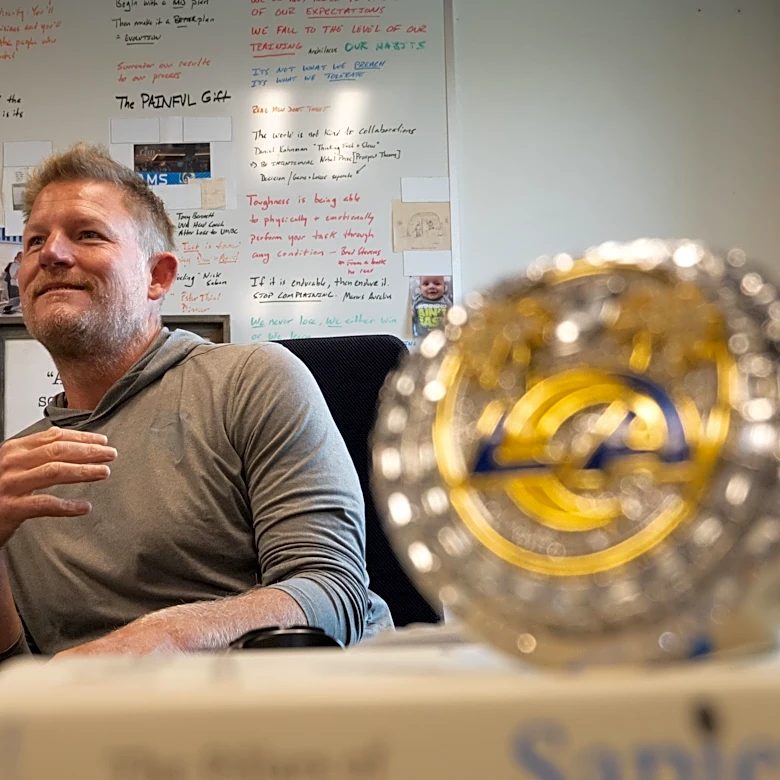 What is the toughest stretch on Rams’ schedule?
