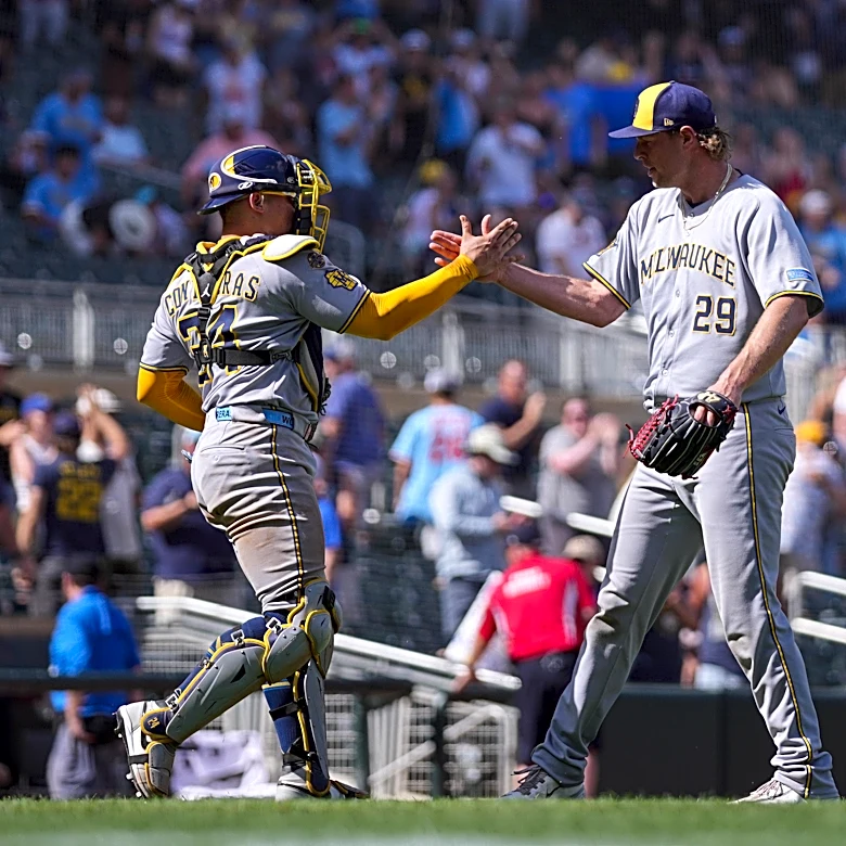 Series Preview: Milwaukee Brewers @ Minnesota Twins