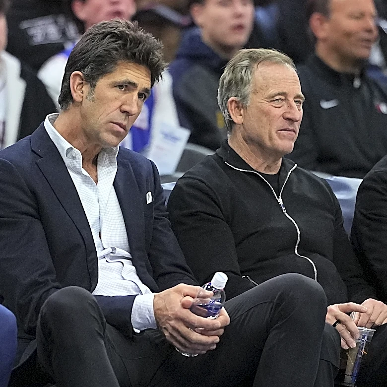 5 takeaways from the Bob Myers-Josh Harris presser