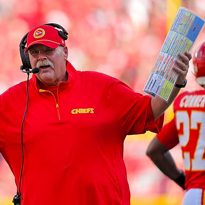 Chiefs have earliest-possible bye week for first time since 2010