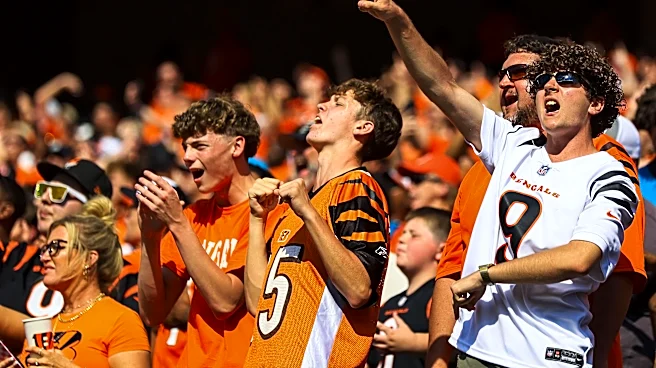 Bengals schedule release Twitter reactions