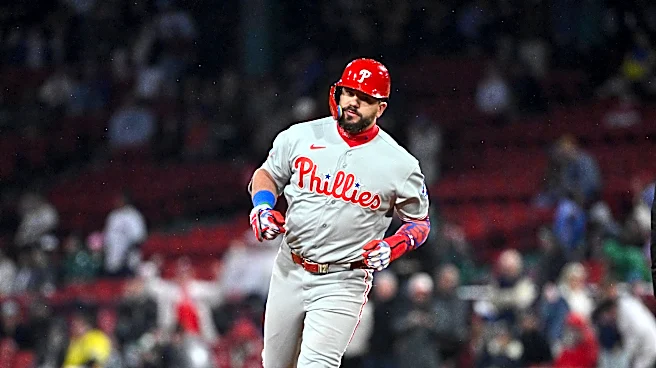 Return of the Ranger: Phillies 3, Red Sox 1