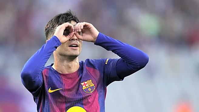 ‘Pedri does everything’ – Spanish analyst explains why Barcelona star is the ‘best midfielder in the world’