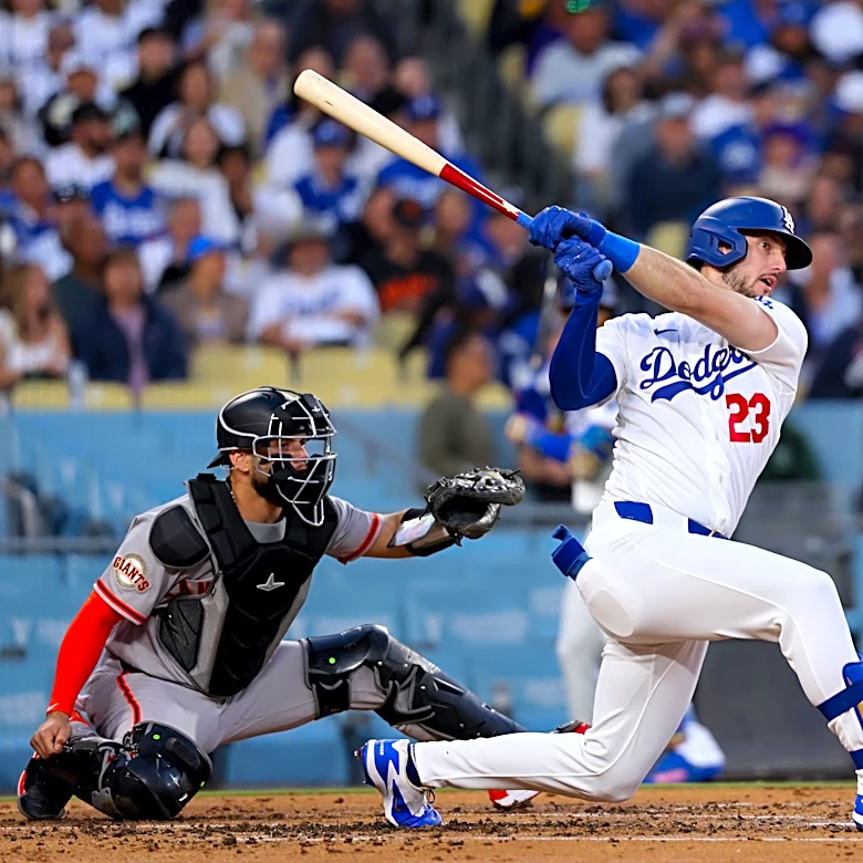 Dodgers vs. Giants game VII chat