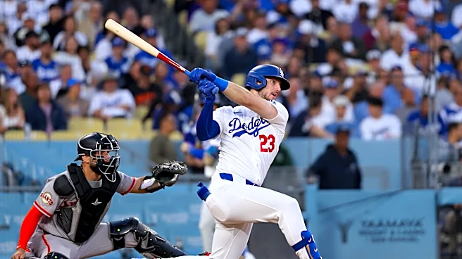 Dodgers vs. Giants game VII chat