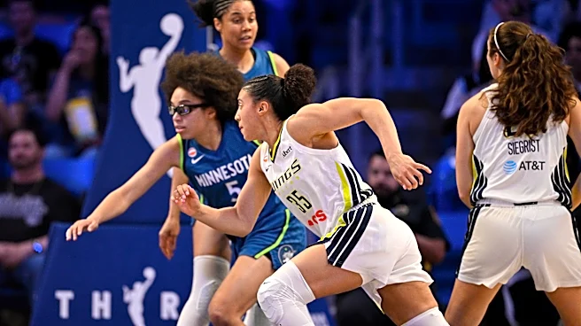 Wings vs. Lynx Recap: Fourth-quarter collapse nets Dallas 90-86 loss at hands of Minnesota