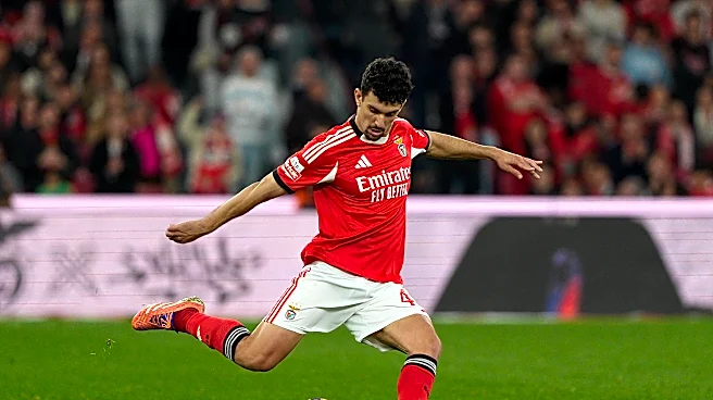 Benfica’s Tomás Araújo is on Bayern Munich’s shortlist