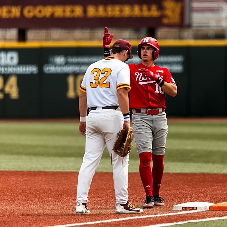 Eleven Runs in Two Innings Lead to 12-7 Nebraska Win Over Minnesota