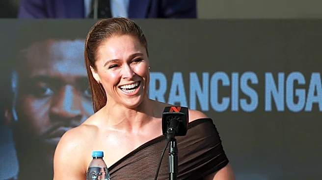 Ronda Rousey responds to ‘cleft-lip Lincoln’ Khamzat Chimaev and his criticism, blasts Kayla Harrison again