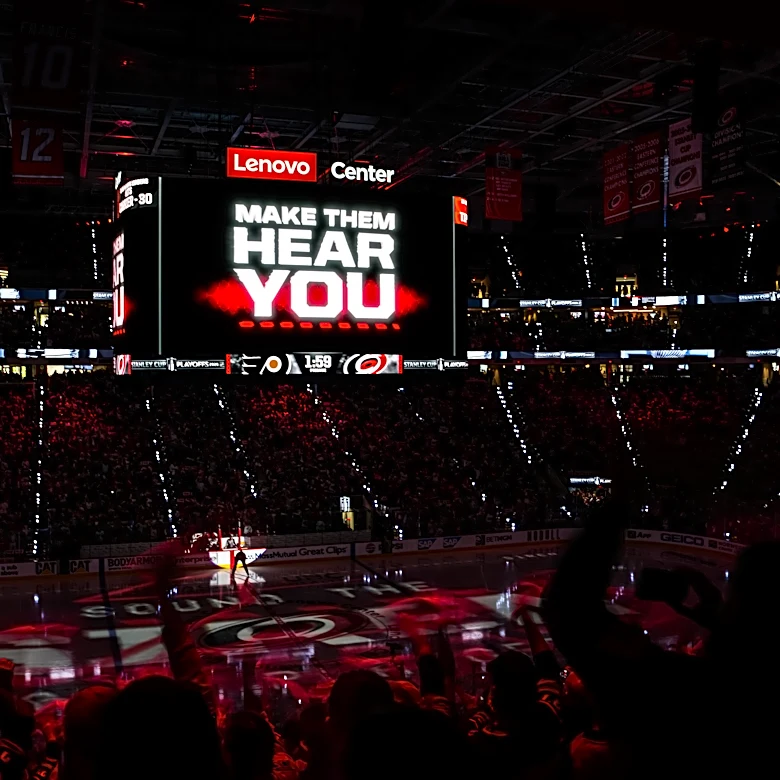 Hurricanes Eastern Conference Final Schedule set—sort of