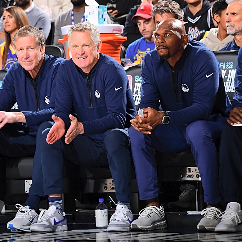 Terry Stotts Leaves Golden State Warriors Coaching Staff
