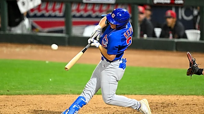 Cubs Minor League Wrap: South Bend explodes for 25 runs vs. Wisconsin