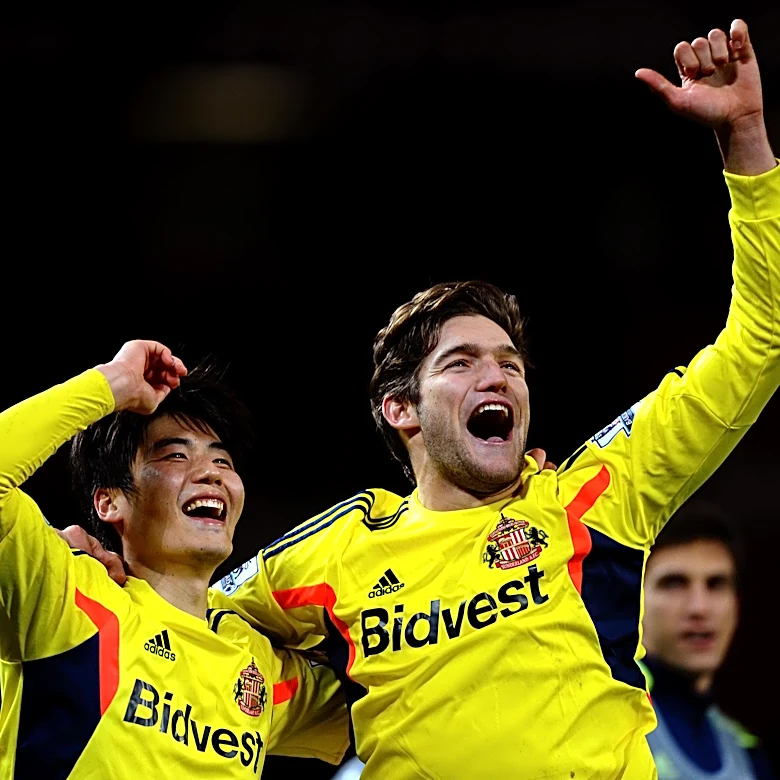 On This Day (15th May 2014): Sunderland Plotting Deal For Marcos Alonso!