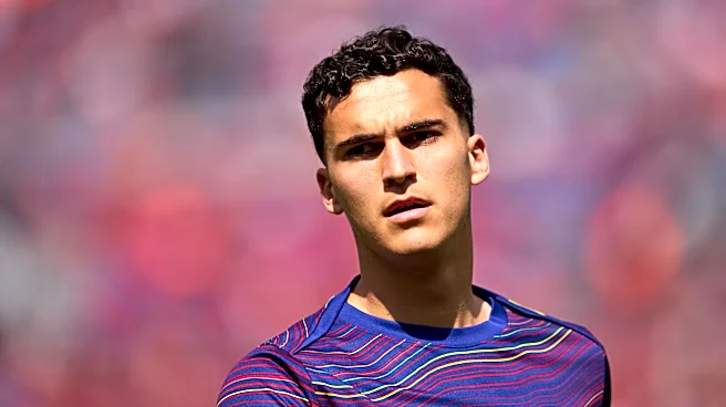 Álvaro Cortés – Barcelona’s bright prospect who took the hard road
