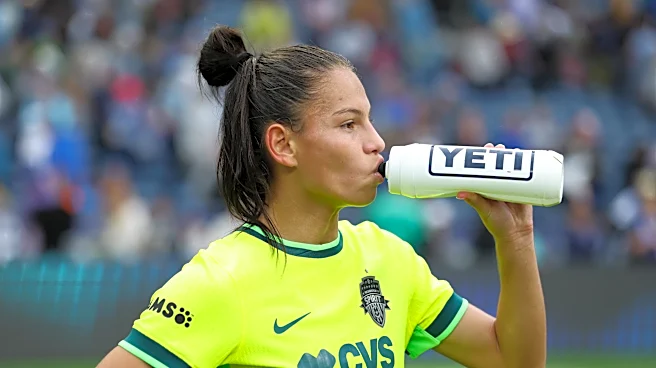 NWSL Power Rankings (matchday seven): The Washington Spirit cannot be stopped, Racing Louisville awakens, and much more