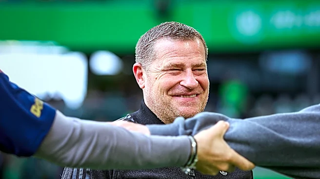 German journalist disputes story linking Bayern Munich’s Max Eberl to Saudis