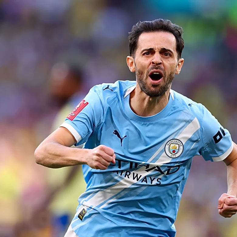 Bernardo Silva quizzed on next move amid Barcelona transfer talk