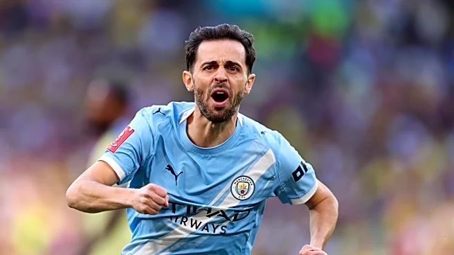 Bernardo Silva quizzed on next move amid Barcelona transfer talk