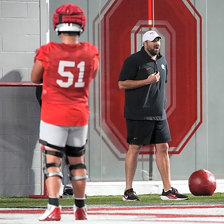Coaching staff remains active visiting recruits and extending new offers