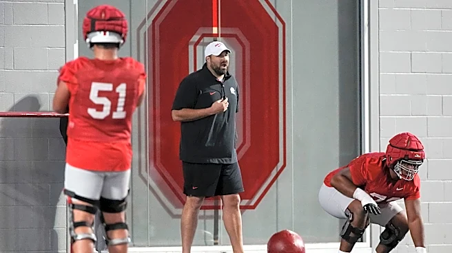 Coaching staff remains active visiting recruits and extending new offers