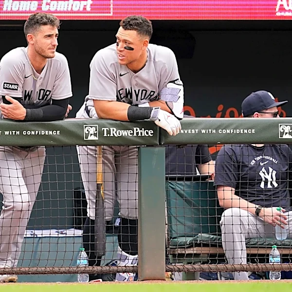 Yankees news: Offense looking to settle down in Subway Series